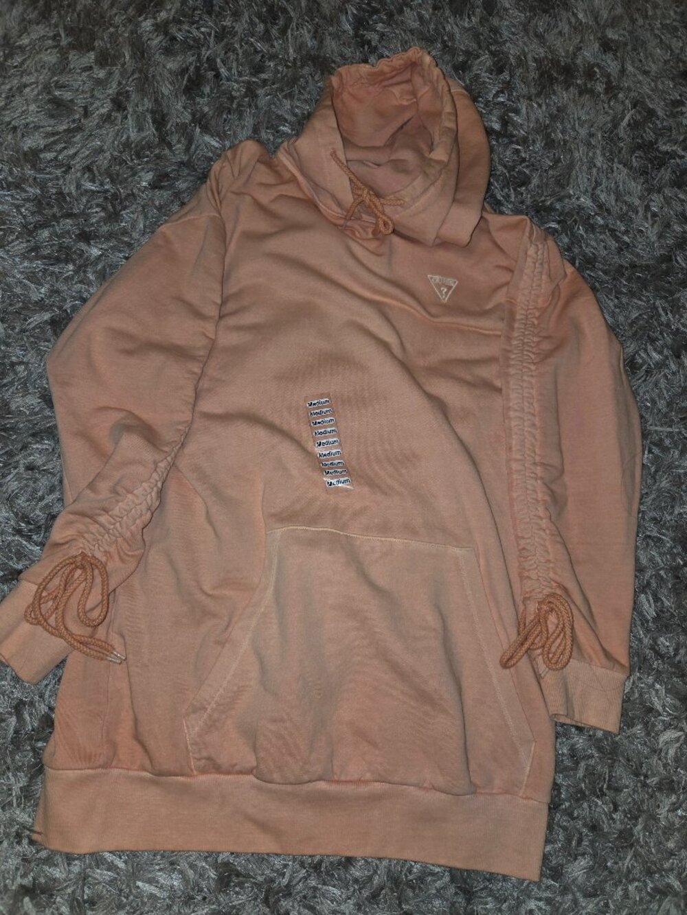 Guess sweater dress
